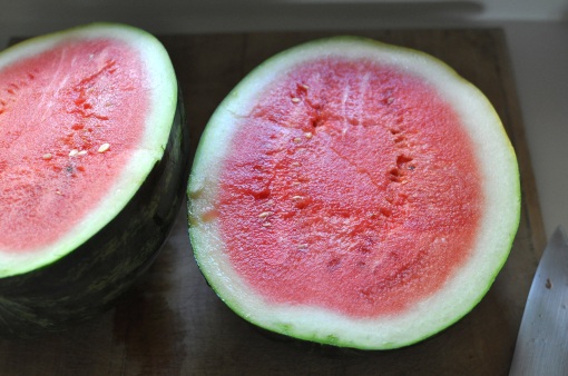 Watermelon Cucumber Sala